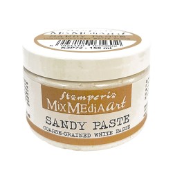 Sandy Paste 150ml Stamperia