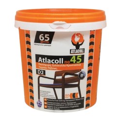 Κόλλα Atlacoll κρυσταλιζέ Νο.45 5ltr