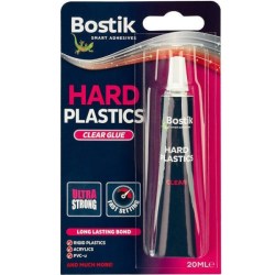 Κόλλα Στιγμής 20ml Σκληρών Πλαστικών Hard Plastics