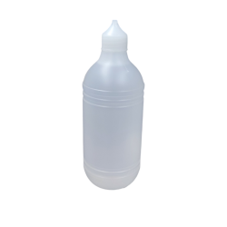 Μπουκαλάκι πλαστικό άδειο 200ml