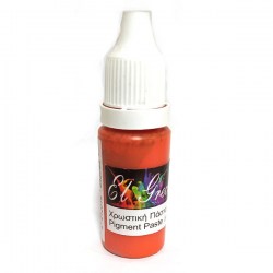 Χρωστική πάστα Orange Cadmium 25ml El Greco