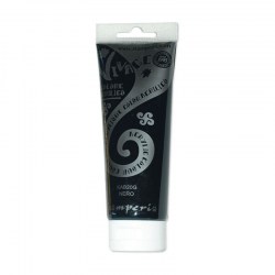 Χρώμα Vivace Stamperia 120ml - Black