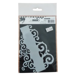 Stencil Artmask Frise Arabesque 15x10.5cm