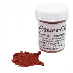 Pavercolor Tερρακότα 40ml