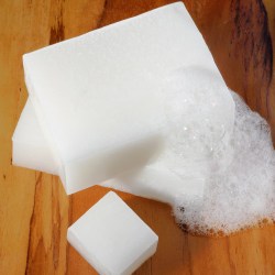 Βάση Σαπουνιού Λευκό Χρώμα 1kg 