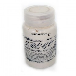 Υβριδικό χρώμα Warm white 60ml