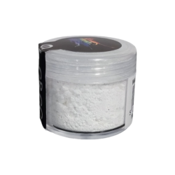 Χρωστική κεριού σε Σκόνη White Titanium 25ml 