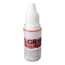 Χρωστική κεριού Primary Orange 25ml 