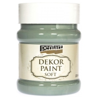 Dekor Soft Paint 230ml Pentart - Olive Tree